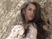 miniature Megan Fox