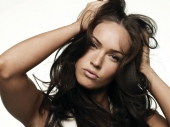 miniature Megan Fox
