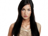 miniature Megan Fox