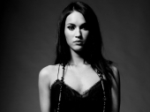 miniature Megan Fox