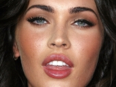 miniature Megan Fox