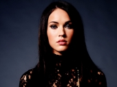 miniature Megan Fox