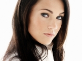 miniature Megan Fox