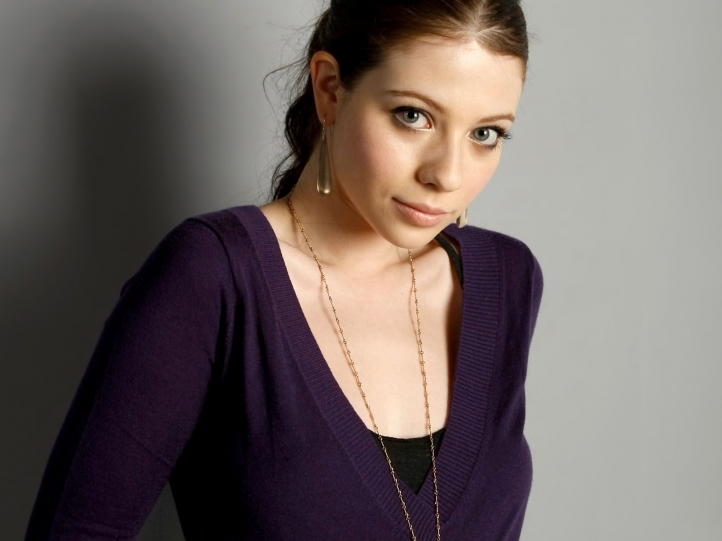 Michelle Trachtenberg fond écran wallpaper