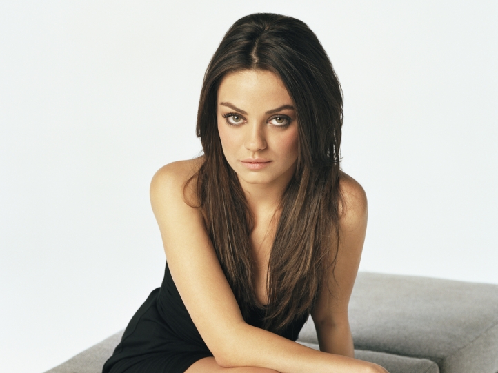 Mila Kunis fond écran wallpaper