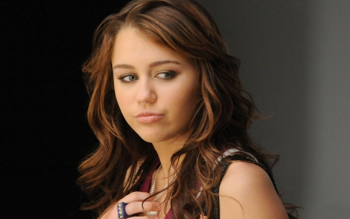 Miley Cyrus fond écran wallpaper