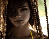miniature Miranda Kerr