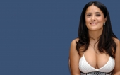 fond écran Salma Hayek