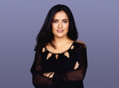 fond écran Salma Hayek