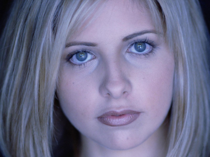 Sarah Michelle Gellar fond écran wallpaper