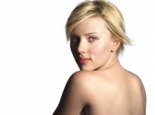 fond écran Scarlett johansson