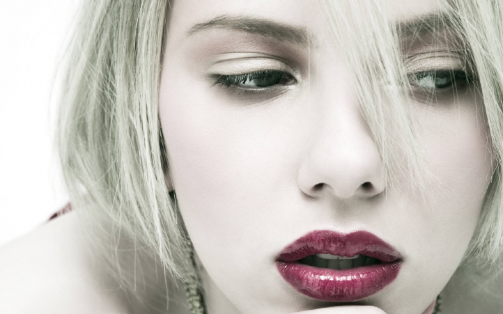 Scarlett johansson fond écran wallpaper