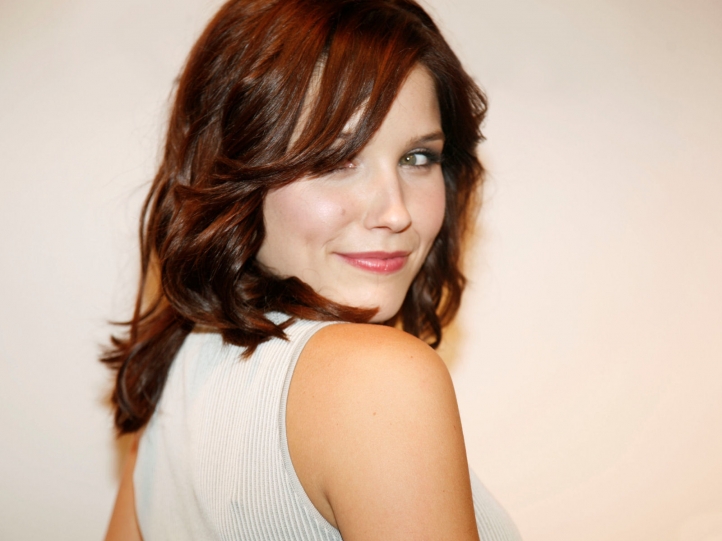 Sophia Bush fond écran wallpaper