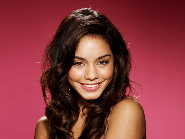 Vanessa Hudgens fond écran wallpaper