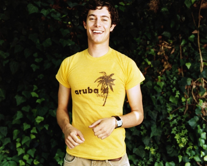 Adam Brody fond écran wallpaper