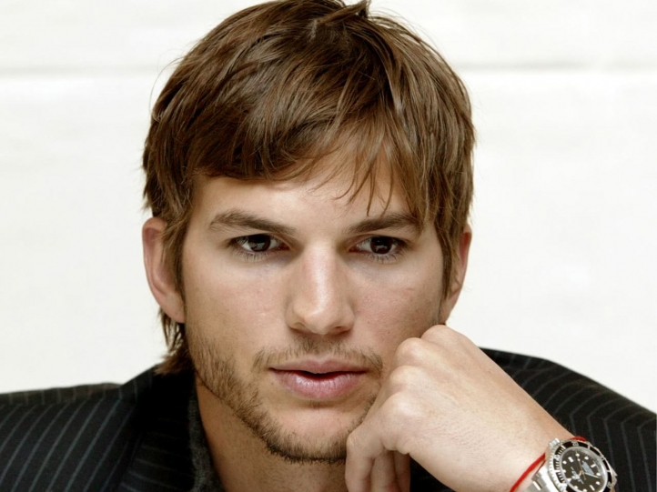 Ashton Kutcher fond écran wallpaper