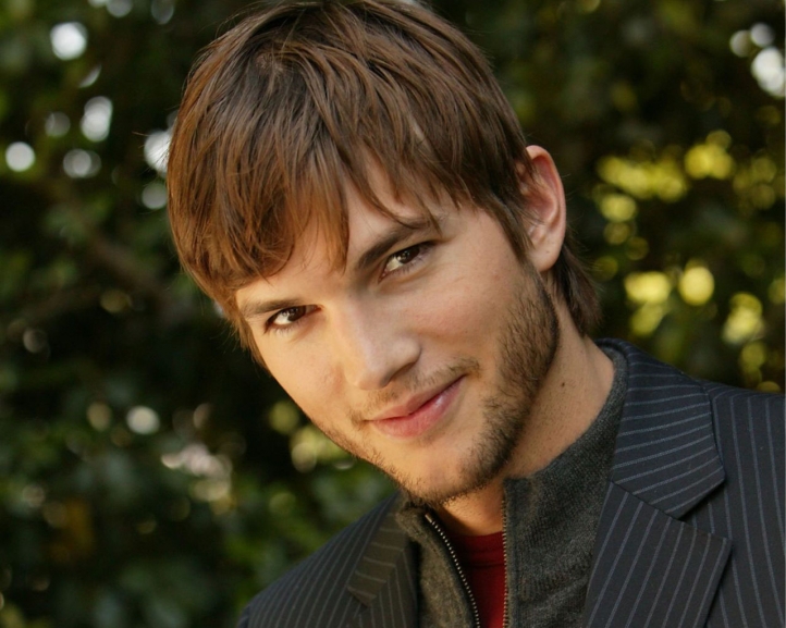 Ashton Kutcher fond écran wallpaper