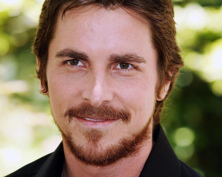 Christian Bale fond écran wallpaper