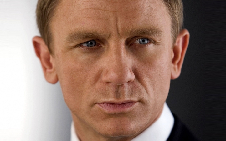 Daniel Craig fond écran wallpaper