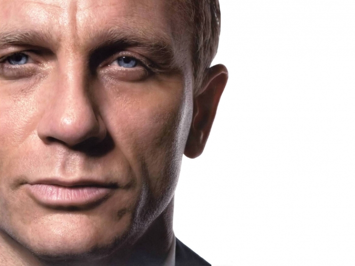 Daniel Craig fond écran wallpaper