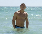 fond écran Daniel Craig