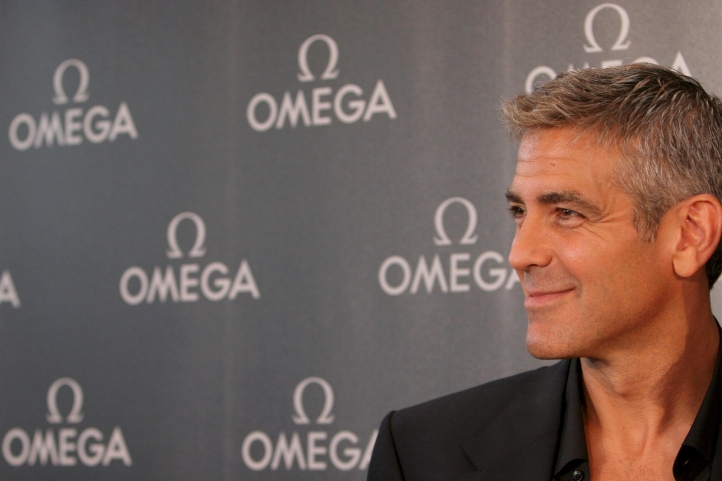 Georges Clooney fond écran wallpaper