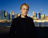 miniature Heath Ledger