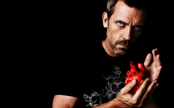 Hugh Laurie fond écran wallpaper