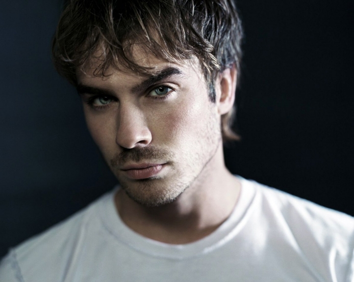 Ian Somerhalder fond écran wallpaper