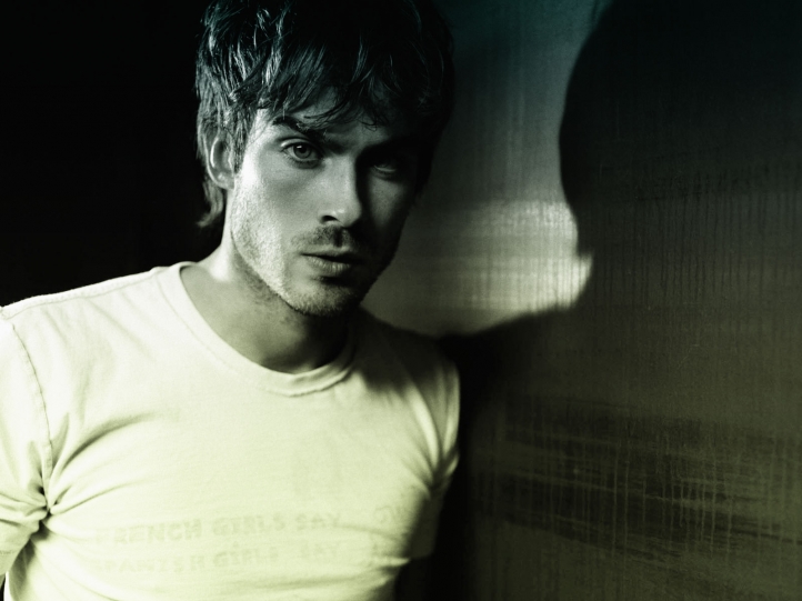 Ian Somerhalder fond écran wallpaper