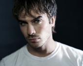 fond écran Ian Somerhalder