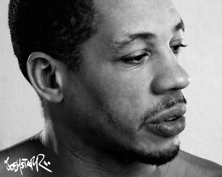 Joey Starr fond écran wallpaper