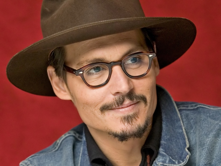 Johnny Depp fond écran wallpaper