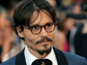 fond écran Johnny Depp