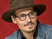fond écran Johnny Depp