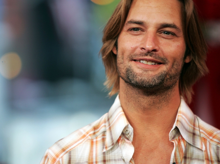 Josh Holloway fond écran wallpaper