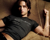 fond écran Justin Chatwin