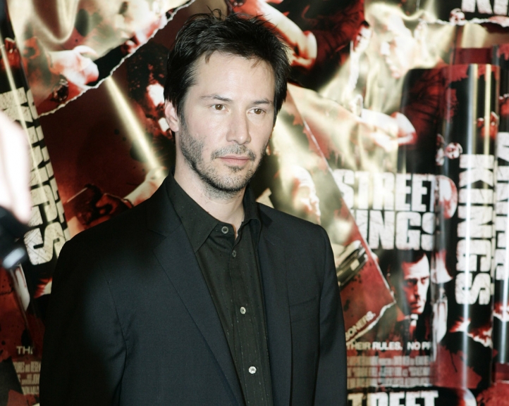 Keanu Reeves fond écran wallpaper