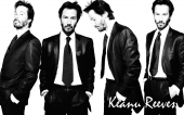 fond écran Keanu Reeves