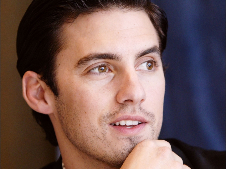 Milo Ventimiglia fond écran wallpaper