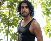 fond écran Naveen Andrews