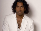 fond écran Naveen Andrews