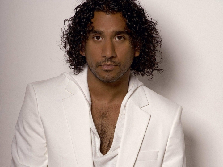 Naveen Andrews fond écran wallpaper