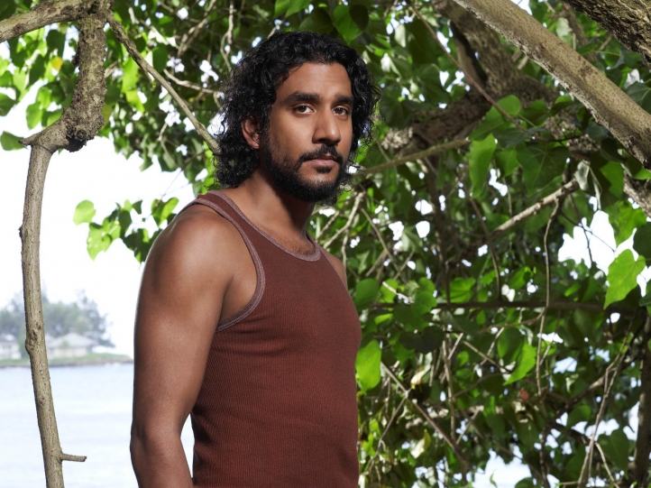 Naveen Andrews fond écran wallpaper