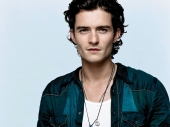 fond écran Orlando Bloom