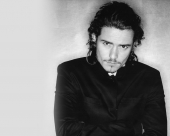 fond écran Orlando Bloom