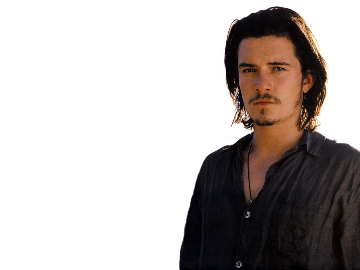 Orlando Bloom fond écran wallpaper