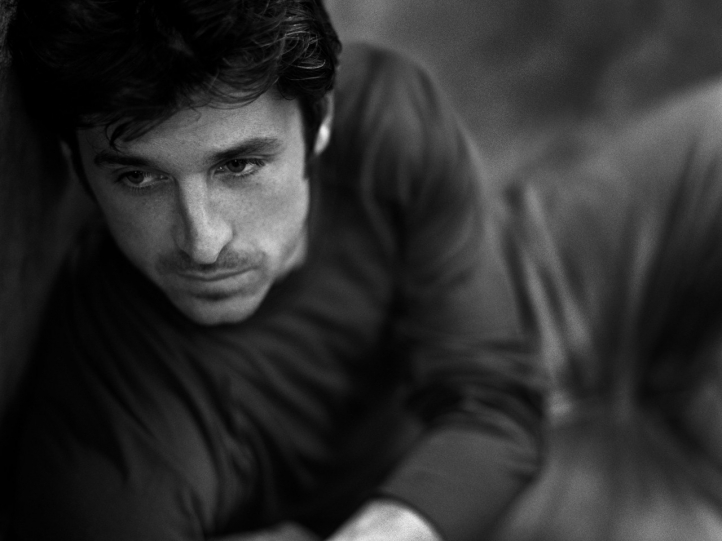 Patrick Dempsey fond écran wallpaper