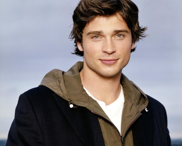 Tom Welling fond écran wallpaper