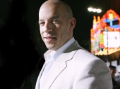 fond écran Vin Diesel